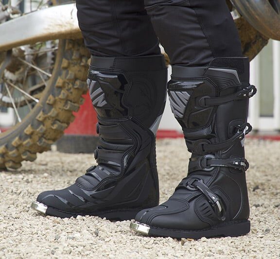 bottes Raven Trooper