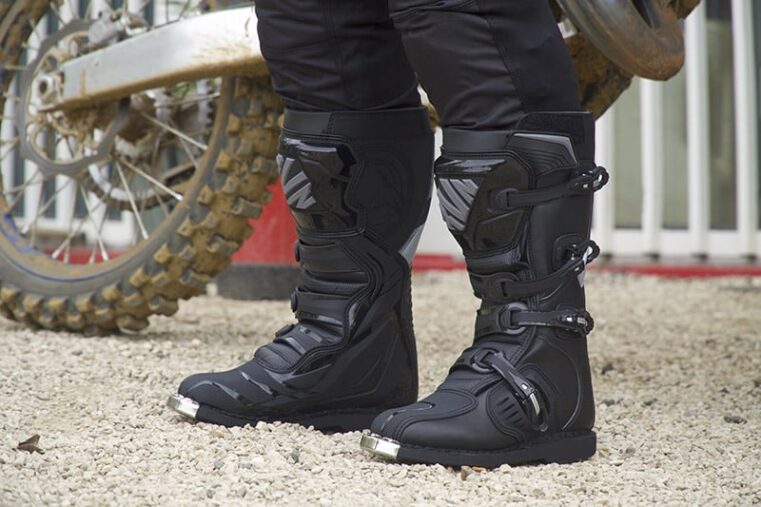 bottes Raven Trooper