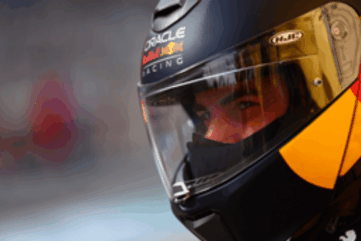 HJC casque x redbull
