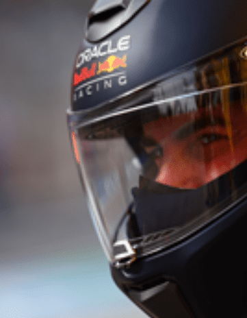 HJC casque x redbull