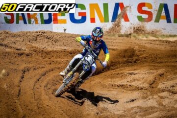 emx250 en sardaigne