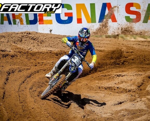 emx250 en sardaigne