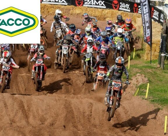24mx tour espoirs