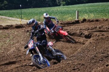 Championnat des USA 450 Outdoor