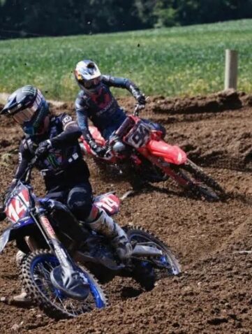 Championnat des USA 450 Outdoor