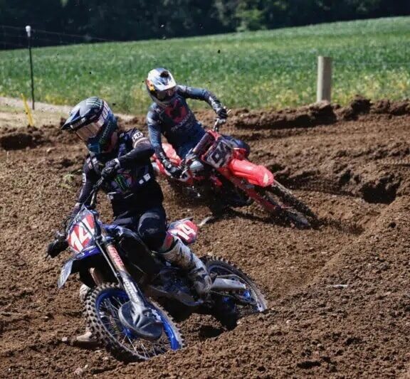 Championnat des USA 450 Outdoor