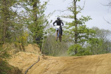 Tenue Raven Motocross