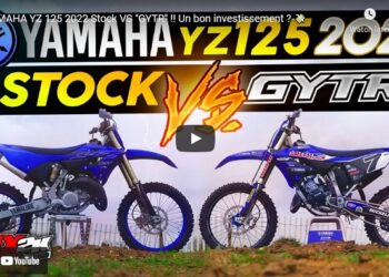 Yamaha 125 YZ
