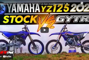 Yamaha 125 YZ