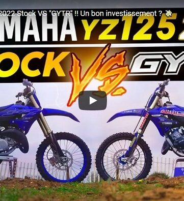Yamaha 125 YZ