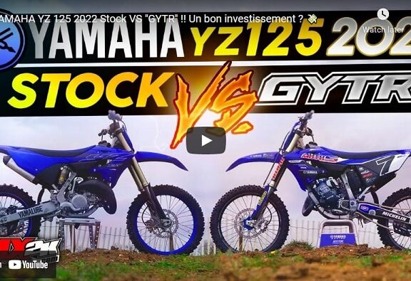 Yamaha 125 YZ