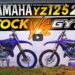 Yamaha 125 YZ