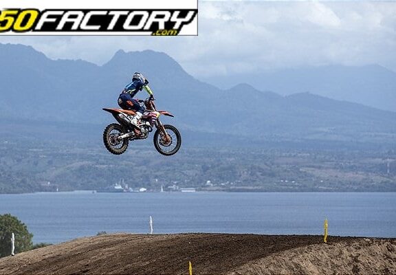 mxgp d'indonésie