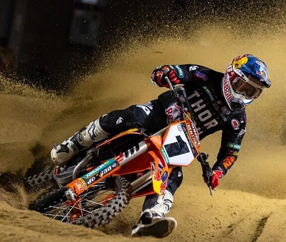 cooper webb