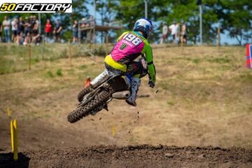 mxgp d'allemagne