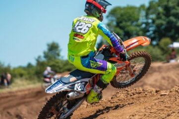 championnat du monde mx2