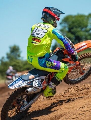 championnat du monde mx2