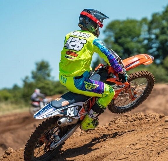 championnat du monde mx2