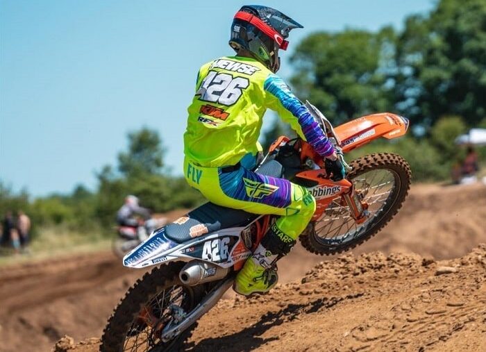 championnat du monde mx2