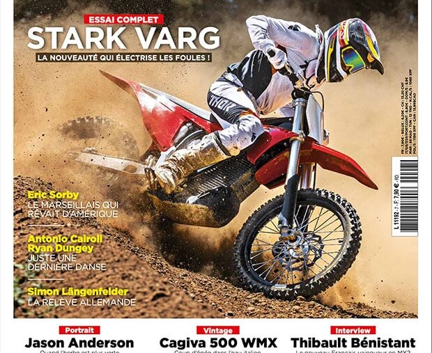 couverture Mx2K #7