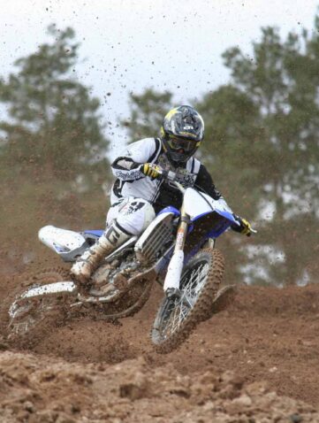 motocross au Canada