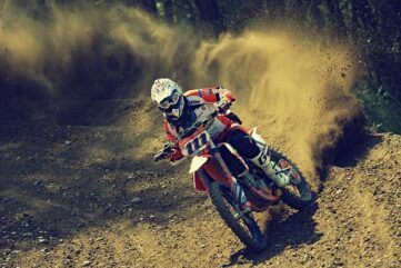 moto cross course