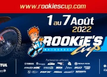 Rookie’s Cup 3AS