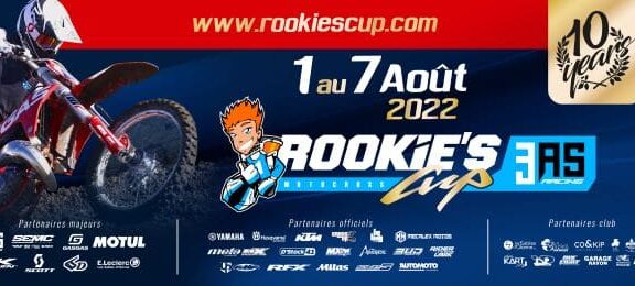 Rookie’s Cup 3AS