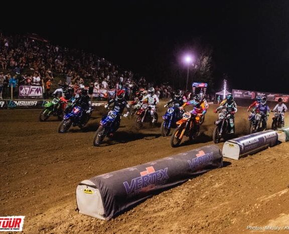 sx tour 2022