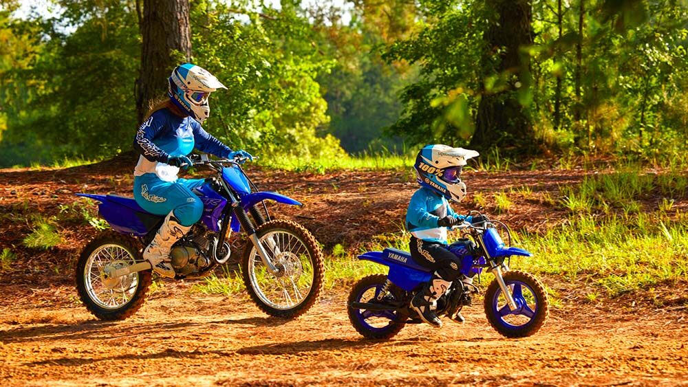 A quel âge peut-on débuter en motocross - Avenir Promosport
