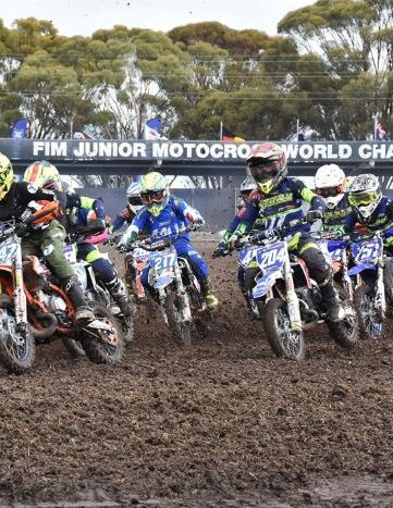 Championnat du monde Junior