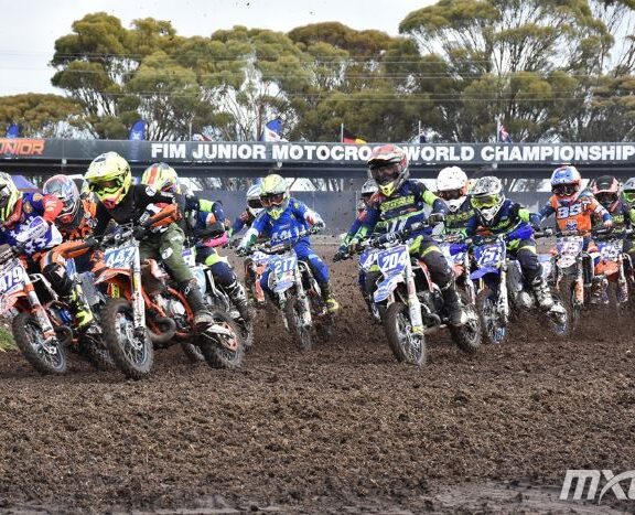 Championnat du monde Junior