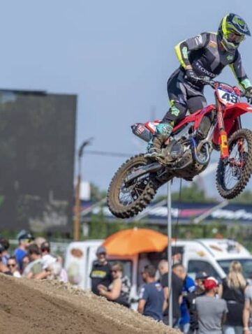 team hrc honda