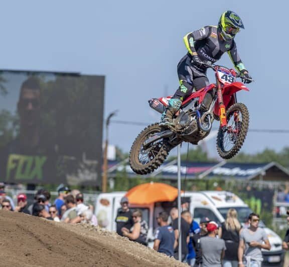 team hrc honda