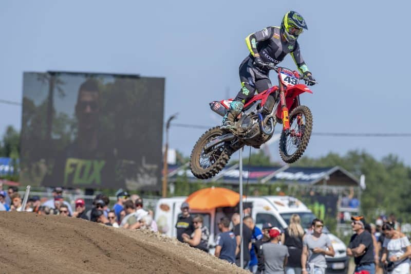 team hrc honda