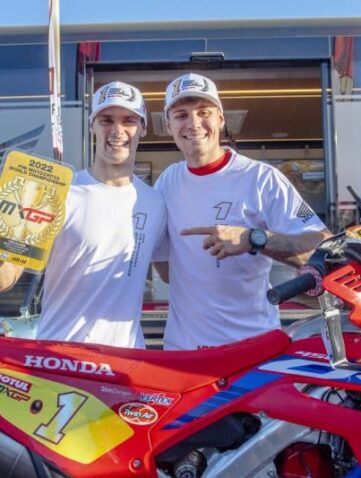 Honda HRC
