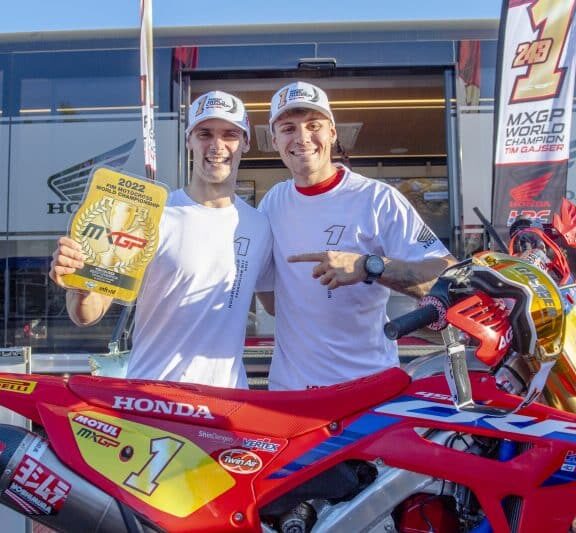 Honda HRC