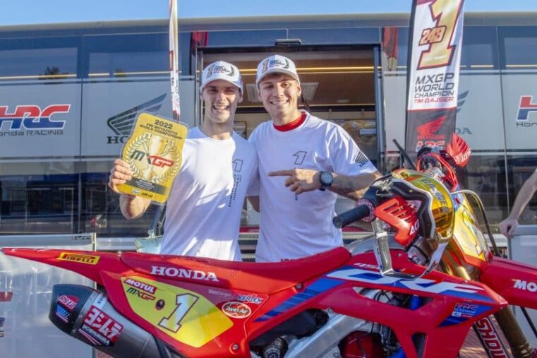 Honda HRC
