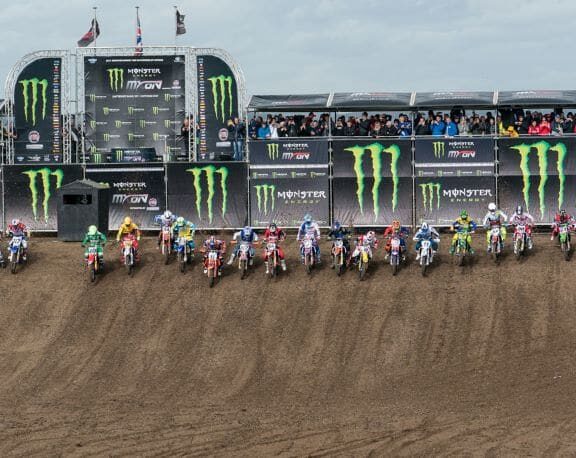 Motocross des Nations 2022
