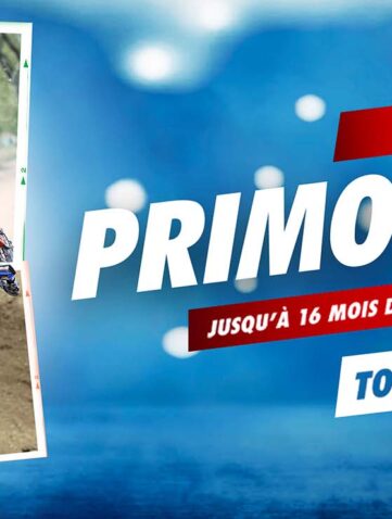 offre primo-licencié FFM
