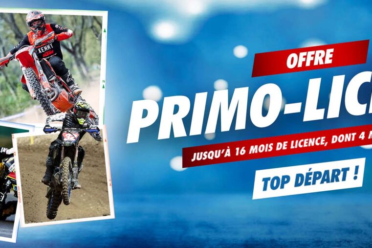 offre primo-licencié FFM