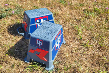 blocs de départ Up Design