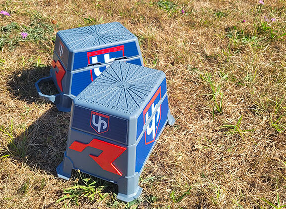 blocs de départ Up Design