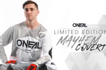 Nouvelle tenue O'Neal