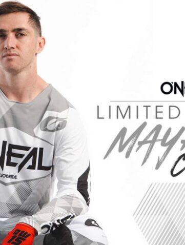 Nouvelle tenue O'Neal