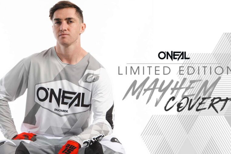 Nouvelle tenue O'Neal