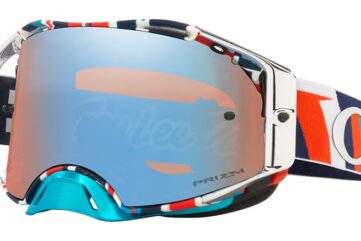 masque Oakley Airbrake