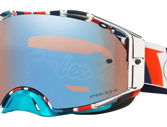 masque Oakley Airbrake