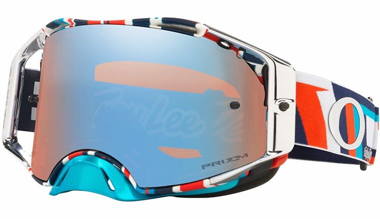 masque Oakley Airbrake