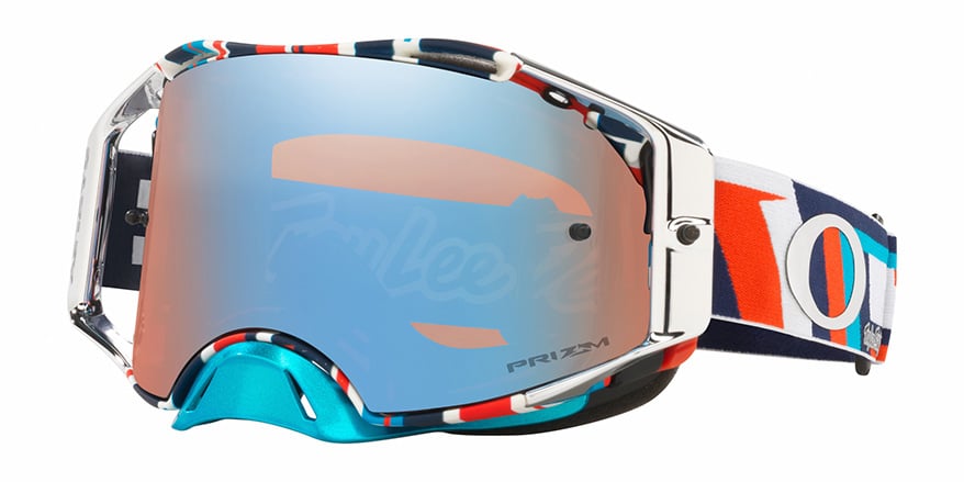 masque Oakley Airbrake